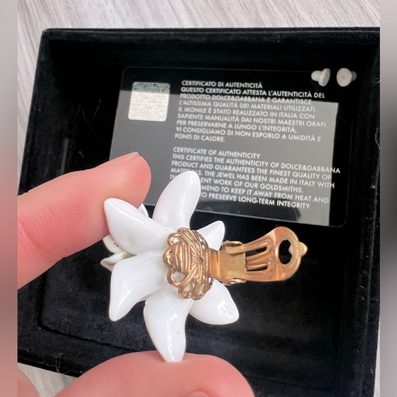 D &G Ear Clips - Picture 4 of 6